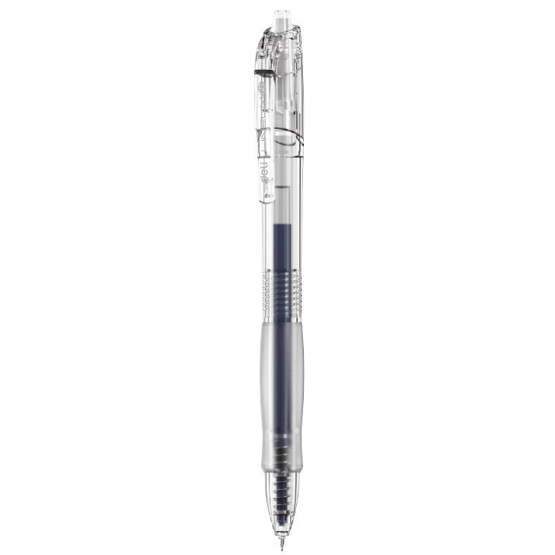 Deli - Bút Gel Khô Nhanh 0.5mm Mực Xanh EG08S-BL