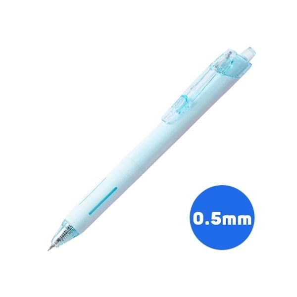 Deli - Bút Gel Nhanh Khô Mực Xanh Ngòi 0.5mm EG337-BL (Giao mẫu ngẫu nhiên)