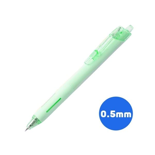 Deli - Bút Gel Nhanh Khô Mực Xanh Ngòi 0.5mm EG337-BL (Giao mẫu ngẫu nhiên)