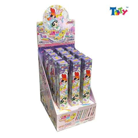 Kayou Bút Gel The Powerpuff Girls - Vitality Vol. 1 - KG01