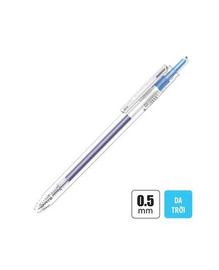 Bút Gel Thiên Long Colochi 0.5mm GEL-050 - Màu Xanh Da Trời