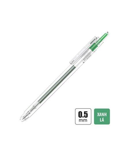 Bút Gel Thiên Long Colochi 0.5mm GEL-050 - Màu Xanh Lá