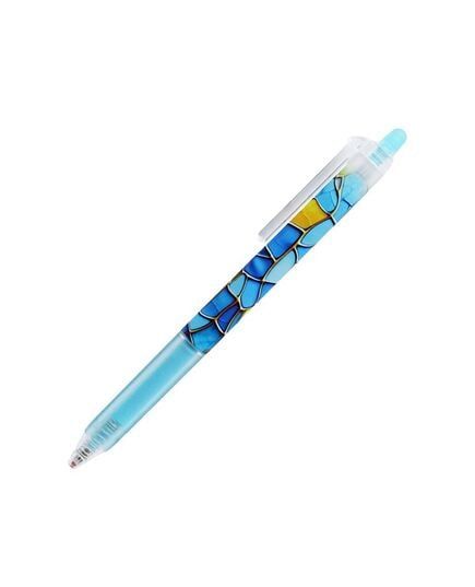 Bút Gel Xóa Được Thiên Long Mazzic GELE-007/V1 - Màu Xanh