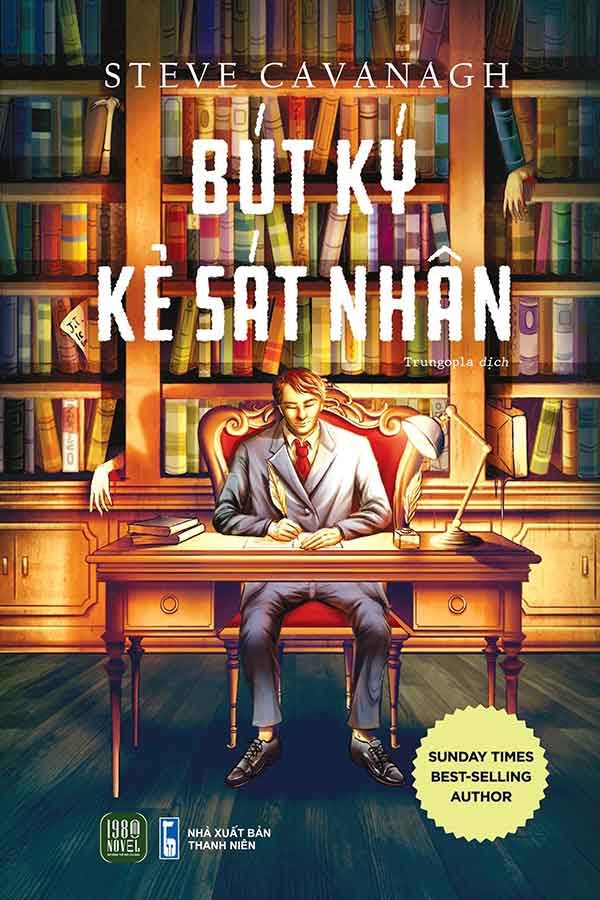 Bút Ký Kẻ Sát Nhân