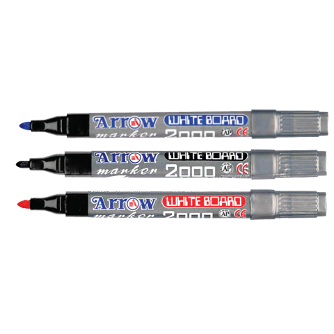 Bút Lông Bảng AR-2000 - Mực Đỏ