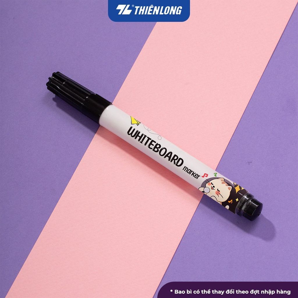 Bút Lông Bảng WB-02 Đen