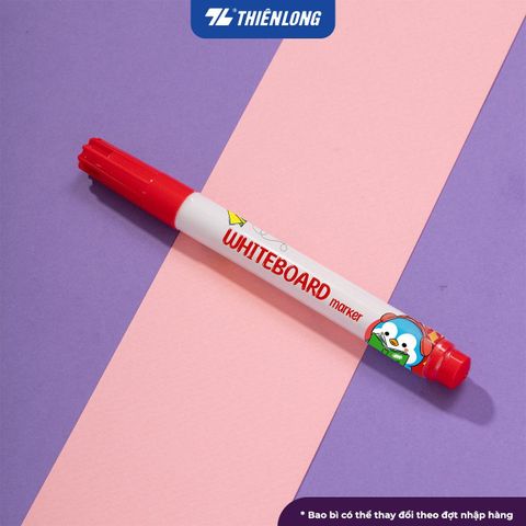 Bút Lông Bảng WB-02 Đỏ