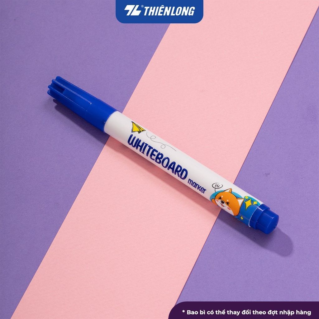 Bút Lông Bảng WB-02 Xanh