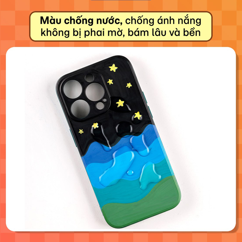 Bút Lông Màu Colokit Acrylic ACM-C032 24+4 Metallic