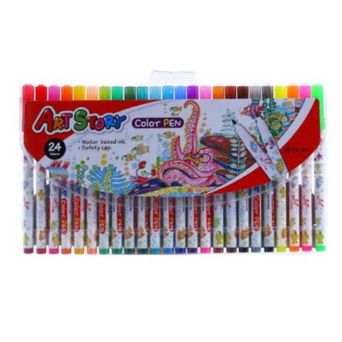 Bút Lông Màu Crown SP-2400