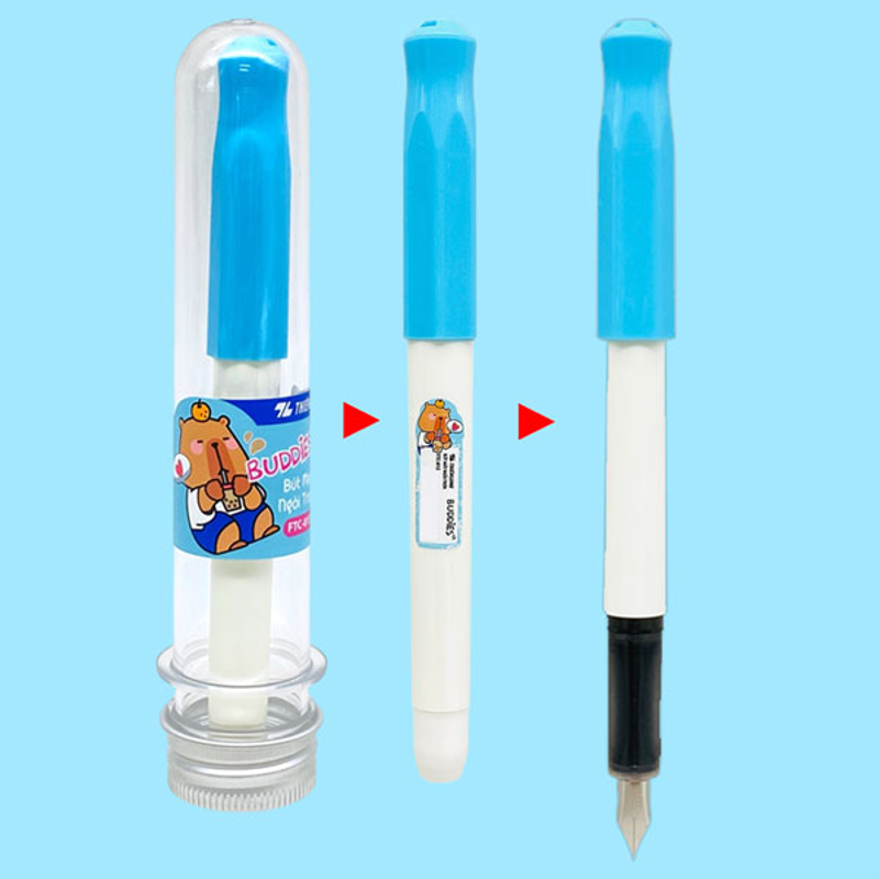Thiên Long - Bút Máy Buddies FTC-015