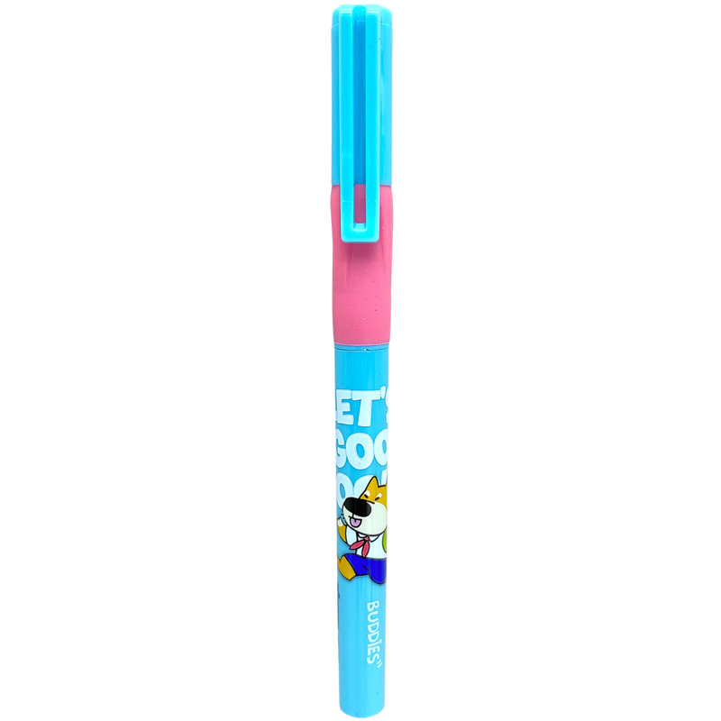Bút Máy Thiên Long Buddies FTC-018