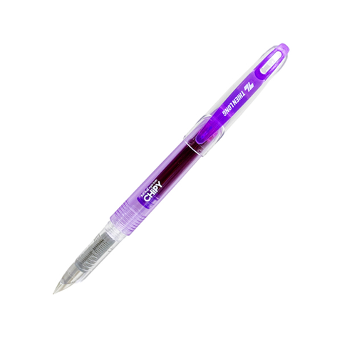 Bút Máy Thiên Long - Chipy FTC-019 Tím
