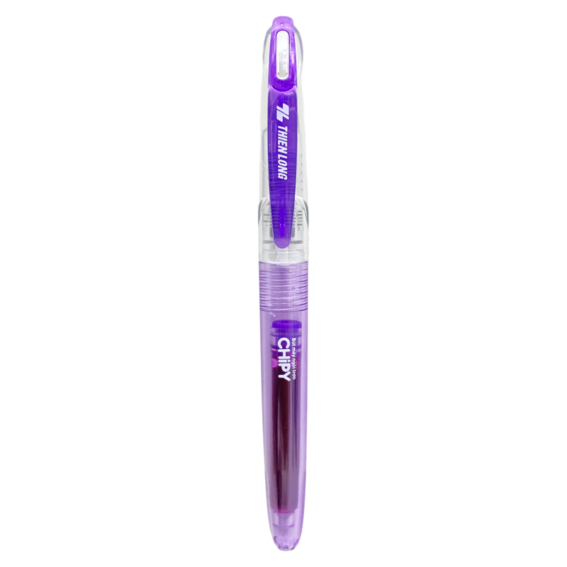Bút Máy Thiên Long - Chipy FTC-019 Tím