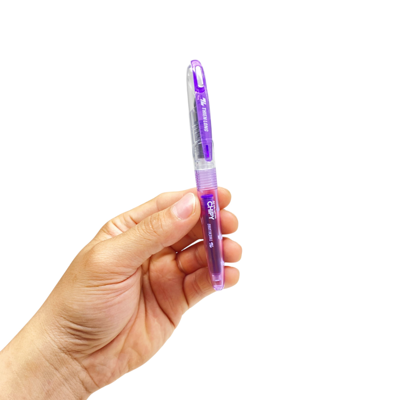 Bút Máy Thiên Long - Chipy FTC-019 Tím