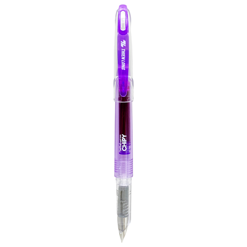 Bút Máy Thiên Long - Chipy FTC-019 Tím