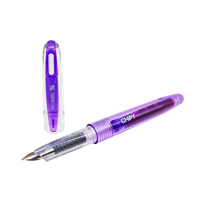 Bút Máy Thiên Long - Chipy FTC-019 Tím