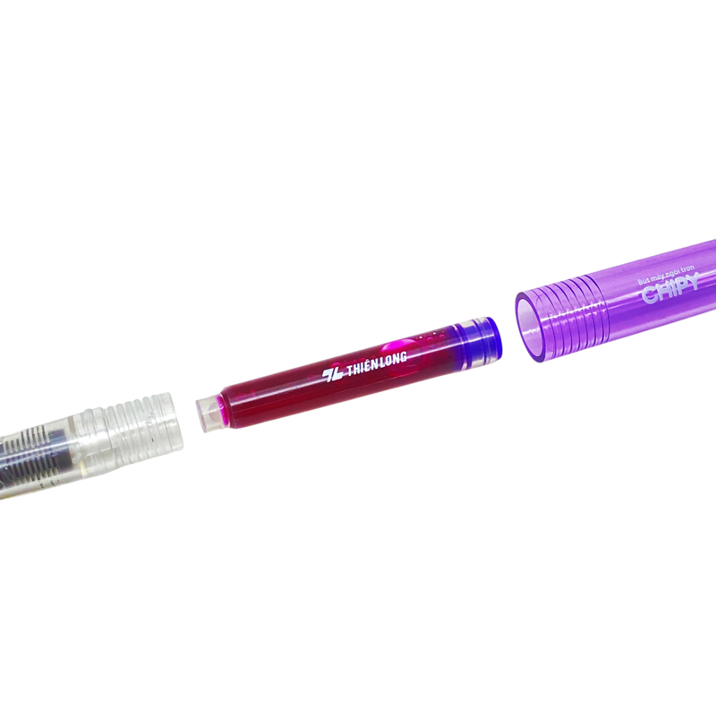 Bút Máy Thiên Long - Chipy FTC-019 Tím