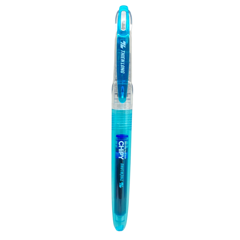 Bút Máy Thiên Long Chipy FTC-019 Xanh