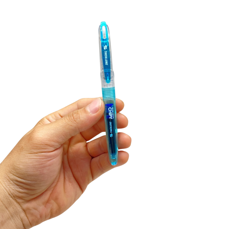Bút Máy Thiên Long Chipy FTC-019 Xanh
