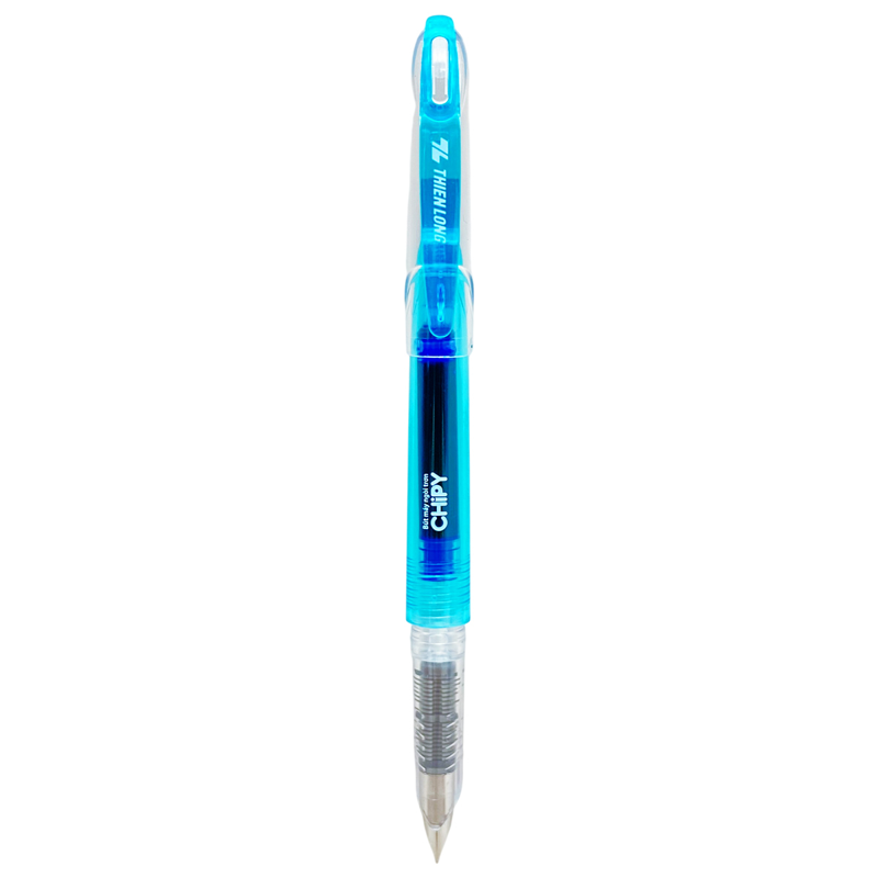 Bút Máy Thiên Long Chipy FTC-019 Xanh