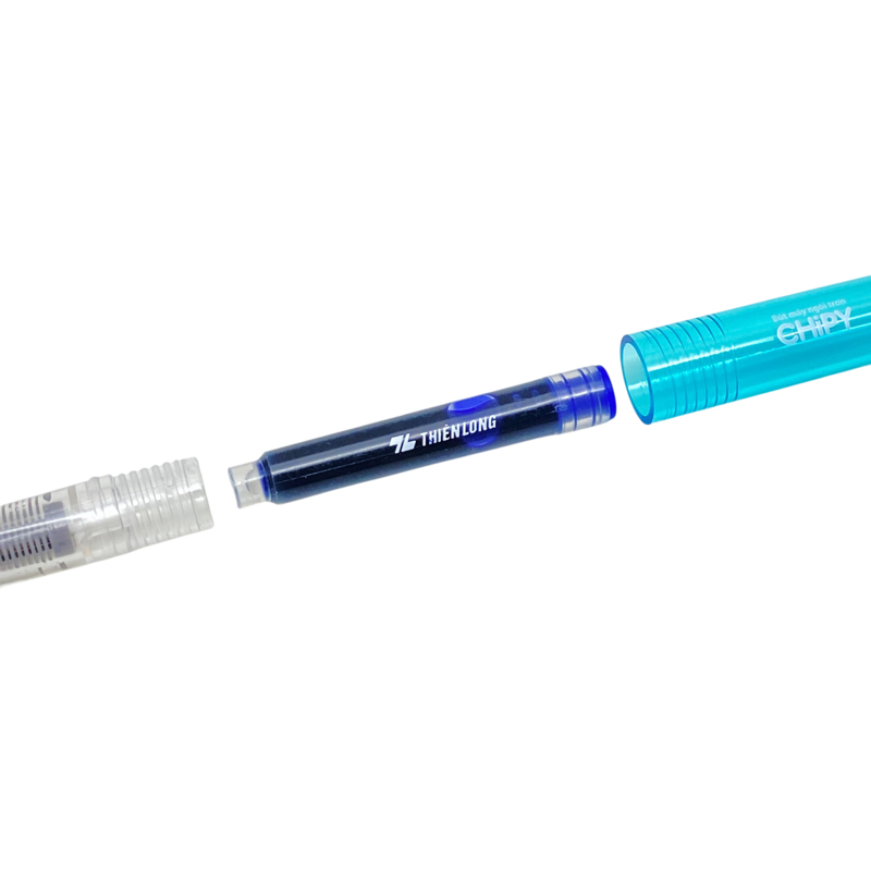 Bút Máy Thiên Long Chipy FTC-019 Xanh