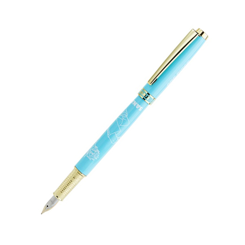 Deli - Bút Máy One Piece CQ897O (Giao mẫu ngẫu nhiên)