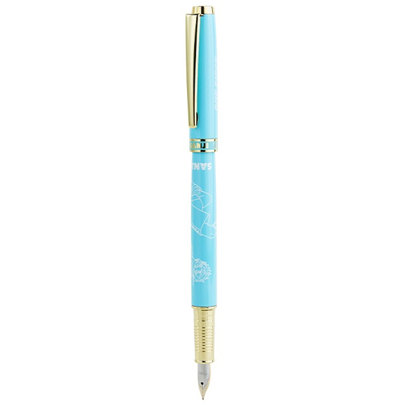 Deli - Bút Máy One Piece CQ897O (Giao mẫu ngẫu nhiên)