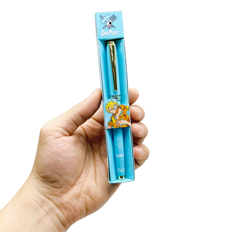 Deli - Bút Máy One Piece CQ897O (Giao mẫu ngẫu nhiên)
