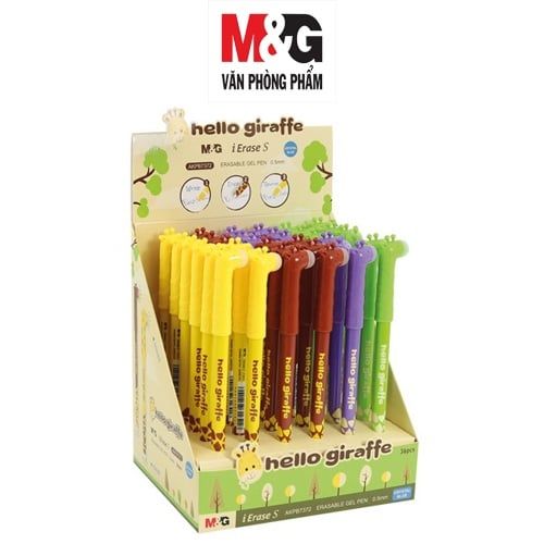 Viết Nước Xóa Được B7372 (36C/H) (0263-Tm)