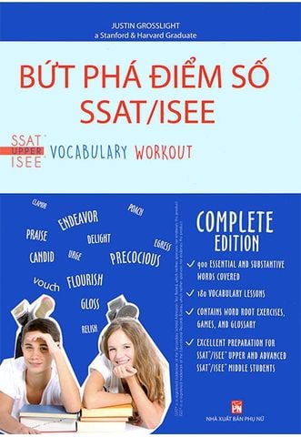 Bứt Phá Điểm Số SSAT/ISEE (Complete edition)
