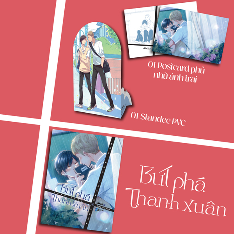 Bứt Phá Thanh Xuân