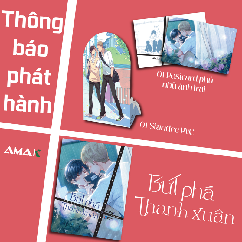 Bứt Phá Thanh Xuân