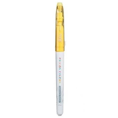 Bút Dạ Quang Pilot Xóa Được Frixion Colors Ngòi 2.5mm - Màu Vàng - SW-FC-Y-ME