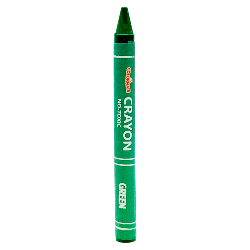 Colormate Hộp 8 Bút Sáp Màu 115190