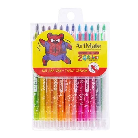 BUT SAP VAN 24 MAU CL-TC203 12C/H (TK)