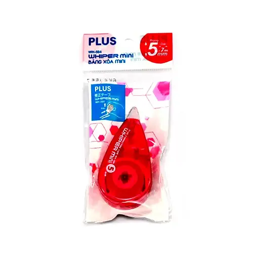 PLUS -  Băng Xóa Mini Assortted 42 - V343