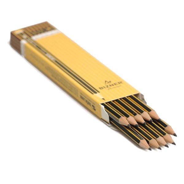 Bút Chì Gỗ Cao Cấp Thiên Long Bizner BIZ-P01