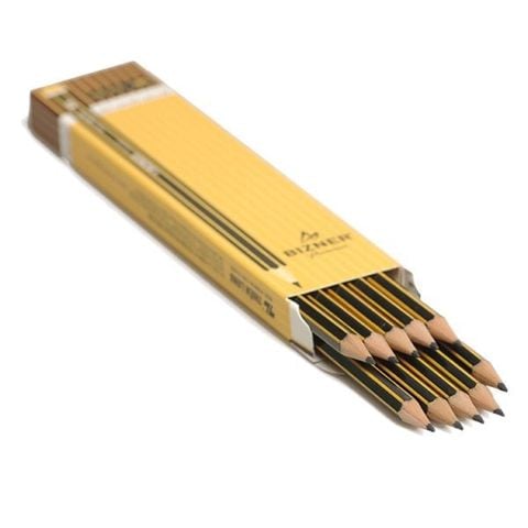 Bút Chì Gỗ Cao Cấp Thiên Long Bizner BIZ-P01