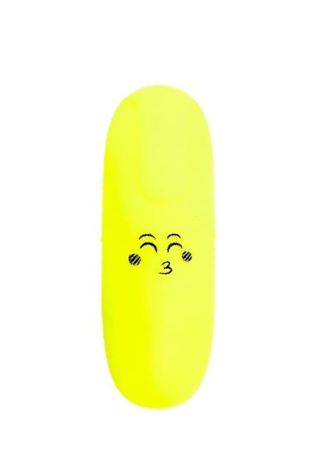 Bút Dạ Quang Marvy 60 HL60 Màu Vàng