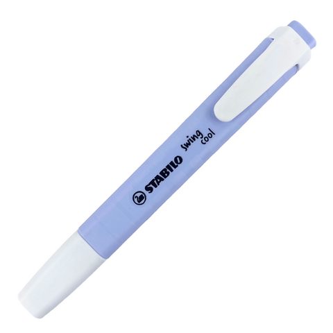 Stabilo-Viết Dạ Quang Swing Xanh Mây Phấn (111)