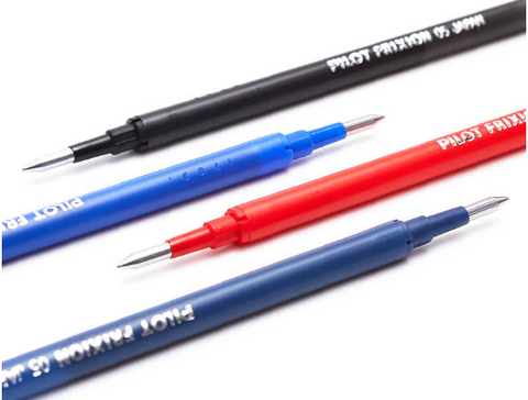 Ruột viết kim nước Pilot BLS-FRP5 0.5 tím