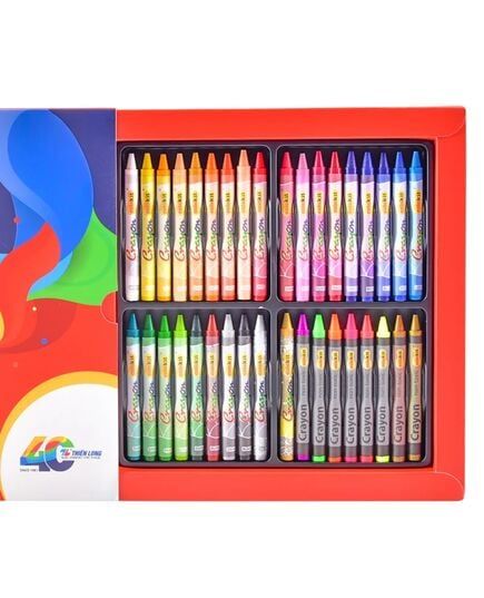 Bút Sáp Màu 36 Màu Cr-C042