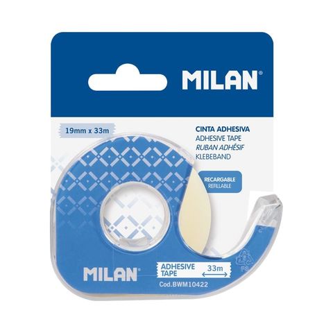 Bộ Băng Keo Cắt Xanh Dương Milan BWM10422
