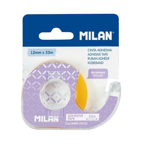 Bộ băng keo Milan 12x33mm BWM10432
