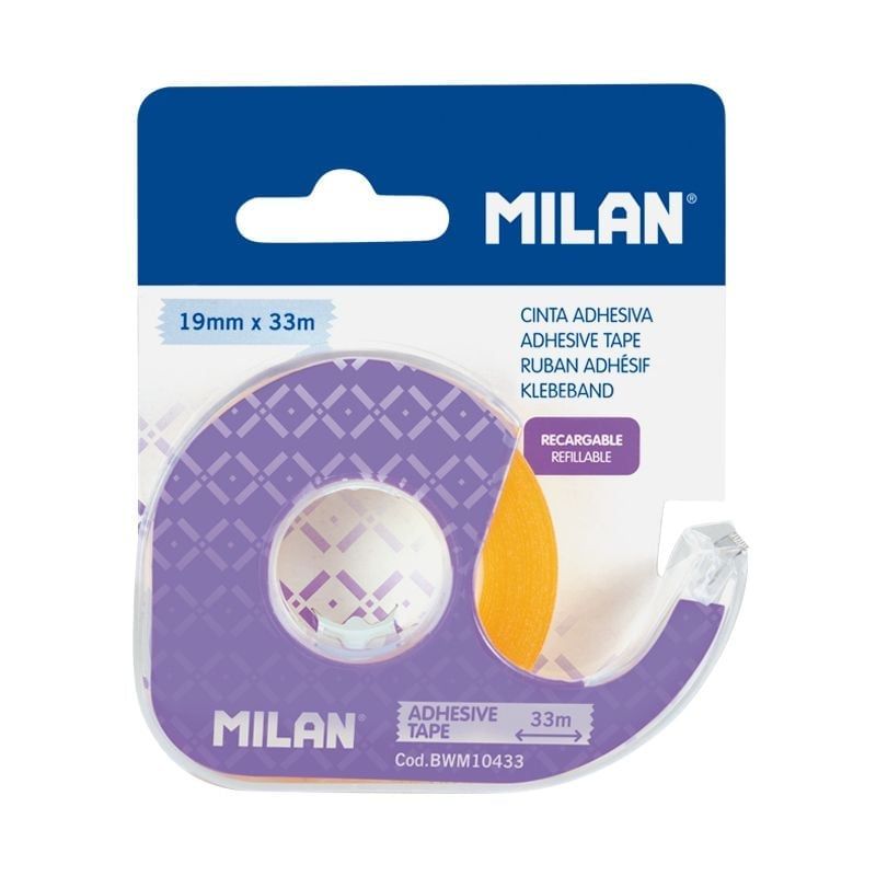 Bộ băng keo Milan 19x33mm BWM10433