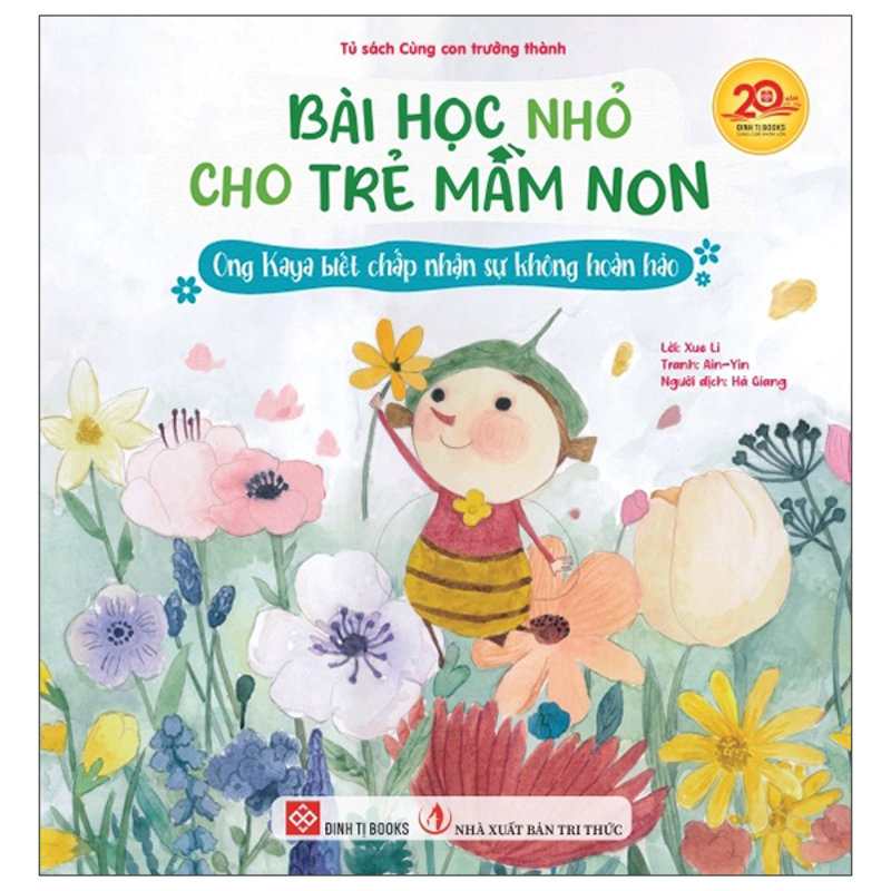 Bài Học Nhỏ Cho Trẻ Mầm Non - Anh Em Cừu Biết Ứng Xử Linh Hoạt