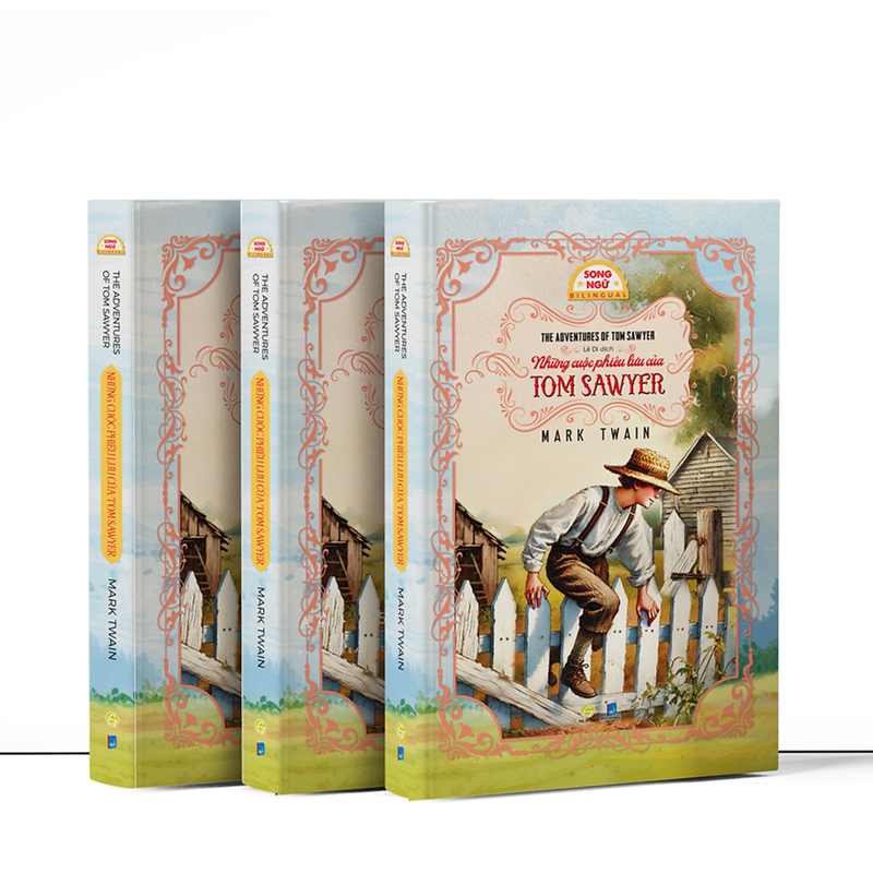 Những Cuộc Phiêu Lưu Của Tom Sawyer - The Adventures of Tom Sawyer
