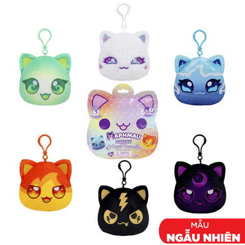 Aphmau Móc Treo Thú Nhồi Bông Aphmau – Chủ Đề Nguyên Tố 6700s4 (Giao mẫu ngẫu nhiên)