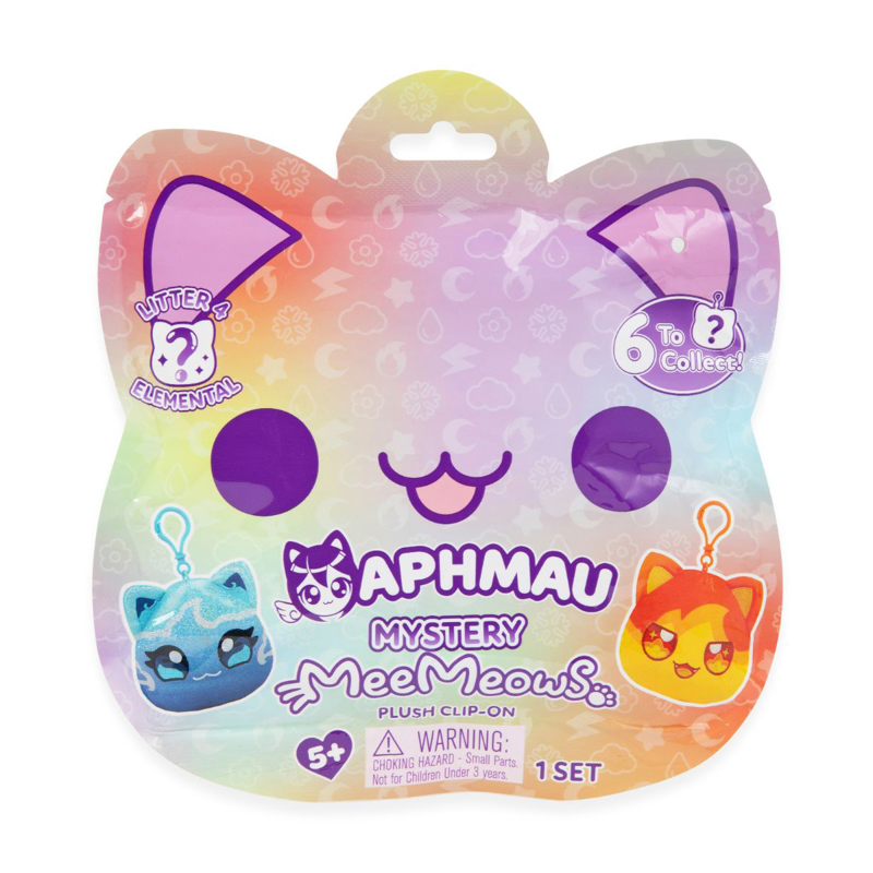 Aphmau Móc Treo Thú Nhồi Bông Aphmau – Chủ Đề Nguyên Tố 6700s4 (Giao mẫu ngẫu nhiên)
